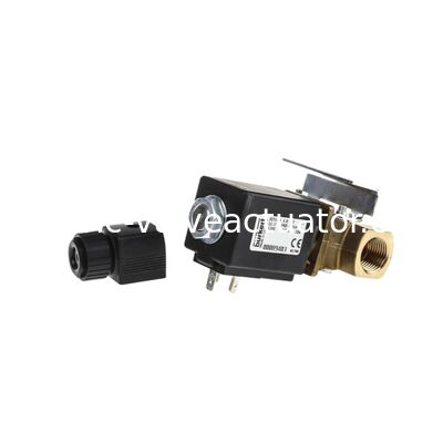 Dobra cena. Burkert 089403 Type 0255 Solenoid Valve – 1/2 Inch Electromagnetic Valve w sieci