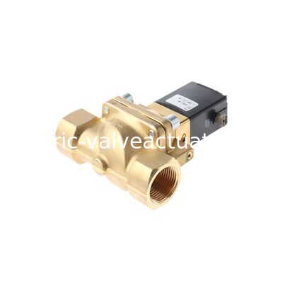 Dobra cena. Burkert 134441 Solenoid Valve – 230V AC Electromagnetic Valve for Fluid Control w sieci