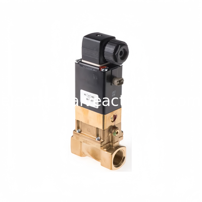Dobra cena. Burkert 134430 Pressure-Rated Solenoid Valve – 10 Bar Maximum Operating Pressure w sieci