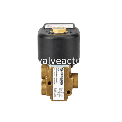 Dobra cena. Zawór elektromagnetyczny Norgren serii VR24, działanie bezpośrednie VR24B9665-0147P w sieci