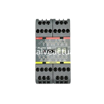 Dobra cena. ABB Pluto S20 2TLA020070R0500 Programmable Safety Controller for Machine Safety w sieci