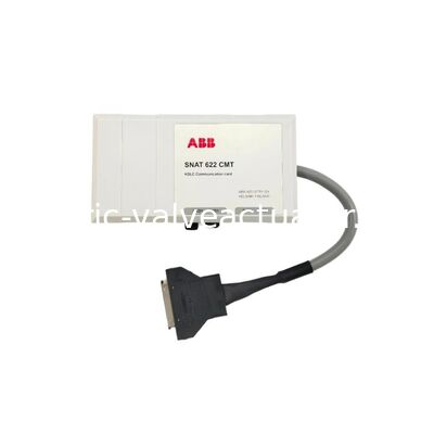 Dobra cena. ABB SNAT 622 CMT 10021341D HDLC Communication Interface Card for Industrial Control Systems w sieci