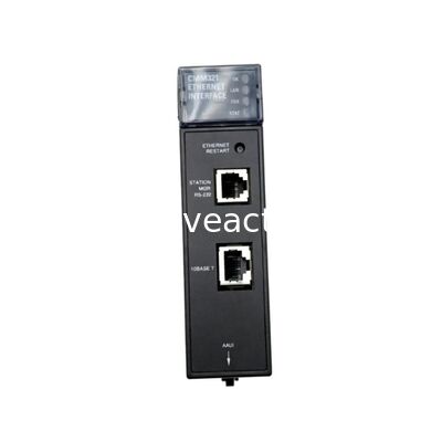 Dobra cena. GE IC693CMM321-JJ Ethernet Interface Module PLC łączność sieciowa w sieci
