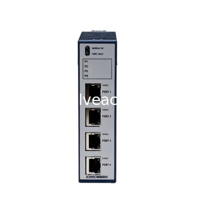 Dobra cena. Moduł komunikacji szeregowej GE IC695CMM004CA RX3i w sieci