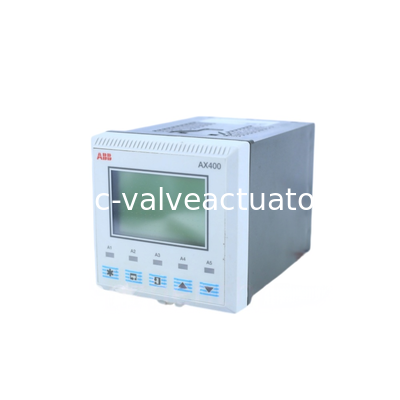 Dobra cena. ABB AX411 50001 Przemysłowy przełącznik Ethernet | Systemy sterowania robotami w sieci