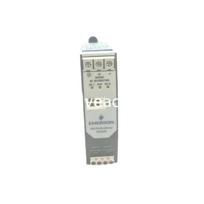 Dobra cena. Emerson VE5123 Power Supply Module for Industrial Automation Systems w sieci