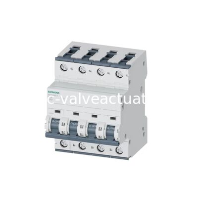 Dobra cena. Siemens 5SY4440-7 SENTRON C-Type Miniature Circuit Breaker | 400V AC Circuit Protection w sieci