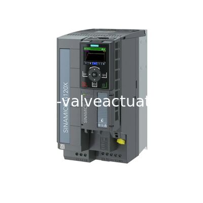 Dobra cena. Siemens 6SL3220-3YE26-0AF0 Trójfazowy napęd zmiennej częstotliwości, maksymalna moc wyjściowa 12A dla automatyki przemysłowej w sieci