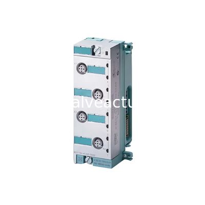 Dobra cena. Siemens 6ES7144-4PF00-0AB0 PLC I/O Module, 24V DC Analog Input/Output Module for SIMATIC Industrial Automation w sieci