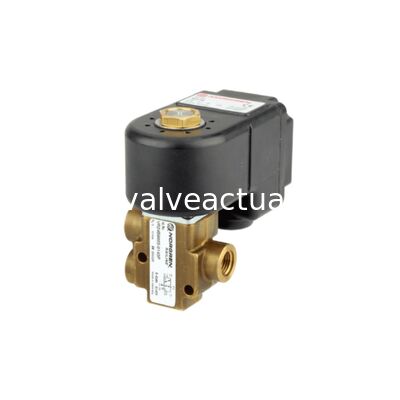 Dobra cena. Norgren VR24B9665-0147P Zawór elektromagnetyczny bezpośredniego działania | G1/4 w sieci
