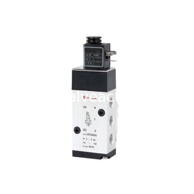 Dobra cena. IMI Norgren 9730030.0000.000.00 Hazardous Area Solenoid Valve for Industrial Pneumatic Systems w sieci
