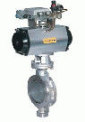Dobra cena. Light Weight Power Station Valve Butterfly Plate Large Flow Capacity w sieci