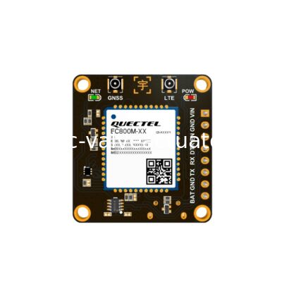 Dobra cena. Zestaw ewaluacyjny Quectel QuecPython Ex800x-XX Series Core EVB Kit do prototypowania IoT w sieci