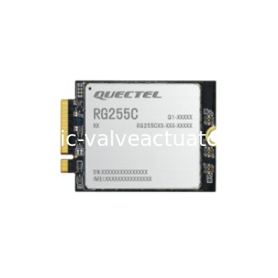 Dobra cena. Quectel RG255C M.2Moduł 5G RedCap, Sub-6GHz, Industrial IoT, Rel-17, URLLC w sieci