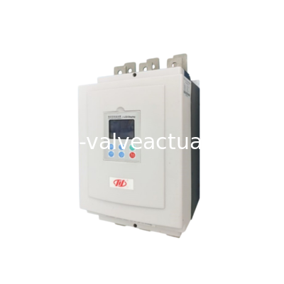 Dobra cena. Chuanyi XKR100-A Series Soft Starter 0.7kW ∙ 4.0kW Motor Power Controller do uruchamiania i ochrony silników przemysłowych w sieci