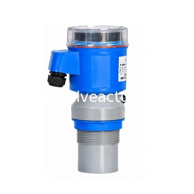 Dobra cena. Chuanyi HS-AW Series Ultrasonic Level Meter 1 ̊40m Zakres pomiarowy do pomiaru poziomu płynów i materiałów przemysłowych w sieci