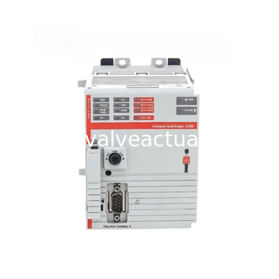Dobra cena. Allen Bradley 1768-L43S Kompakt GuardLogix Procesor bezpieczeństwa, SIL3 Industrial Safety PLC Controller w sieci
