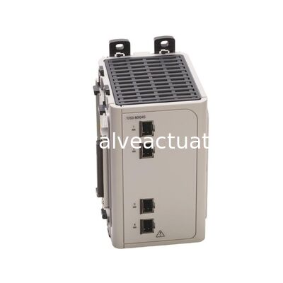 Dobra cena. Przemysłowy przełącznik Ethernet Allen Bradley 1783-MX04S 10/100 Mbps w sieci