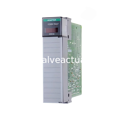 Dobra cena. Moduł adaptera wejść/wyjść zdalnych Allen Bradley 1747-ASB/A SLC 500 do systemów sterowania automatyką przemysłową w sieci