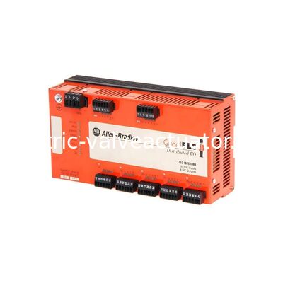 Dobra cena. Allen Bradley 1753-IB20XOB8 Moduł cyfrowy I/O GuardPLC dla przemysłowych systemów bezpieczeństwa w sieci