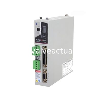 Dobra cena. Moduł osi serwo Kinetix 2000 Allen-Bradley 2093-AMP2 0,6 kW do przemysłowych systemów sterowania ruchem i automatyki w sieci