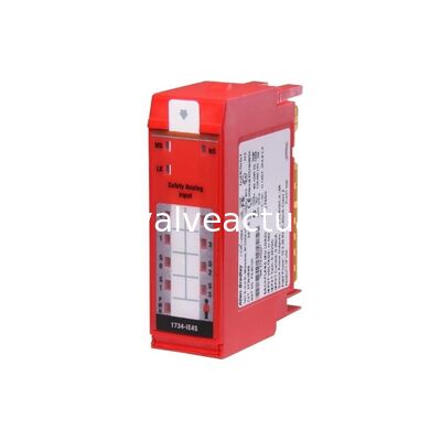 Dobra cena. Allen Bradley 1734-IE4S Point Guard I/O Safety Analog Input Module 4-Channel for Industrial Automation w sieci