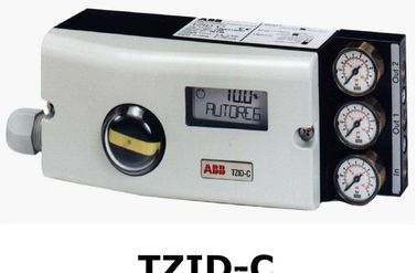 Dobra cena. Cyfrowy elektroniczny przekaźnik sterujący TZIDC Konfigurowalny pozycjoner z komunikacją Hart w sieci
