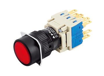 Dobra cena. Round / Square Digital Speed Indicator Diameter φ16mm With Color Push Button w sieci