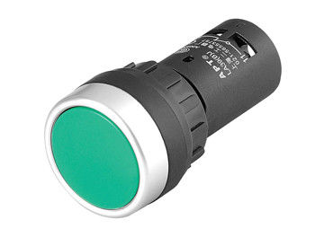 Dobra cena. AC300V 50Hz Green Digital Speed Indicator , φ22.5mm Compact Button w sieci