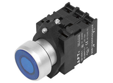 Dobra cena. Reliable Delicate Digital Speed Indicator Pushbutton Φ22.5mm Switches AC600V 50Hz w sieci