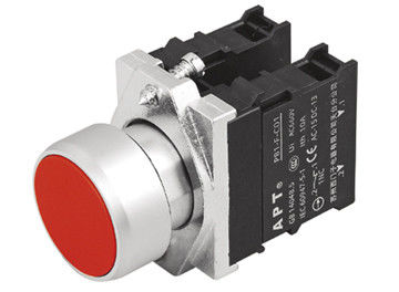 Dobra cena. AC600V 50Hz Red Digital Speed Indicator φ22.5mm Switches With IP54 Key Button w sieci