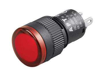 Dobra cena. φ12mm 6V - 220V Digital Speed Indicator Durable With Red Indicator Light w sieci