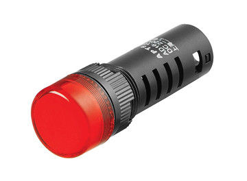 Dobra cena. AC1890V Diameter 16mm Digital Speed Indicator Durable With Red LED w sieci