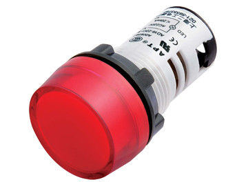 Dobra cena. High Bright LED Chip Digital Speed Indicator Screw Type Indicator Φ22mm w sieci