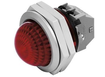 Dobra cena. Duarble Digital Speed Indicator Round Red With Φ35mm Light Hole w sieci