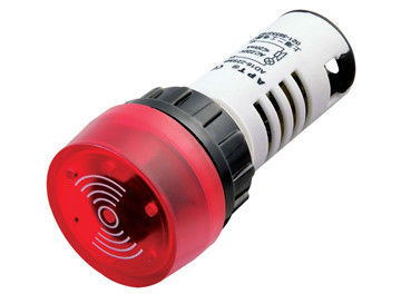 Dobra cena. Durable Digital Speed Indicator 80db φ22mm / φ25mm / φ30mm Flash Buzzers w sieci