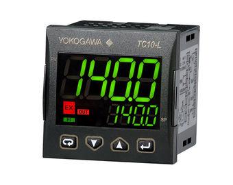 Dobra cena. Kompaktowy regulator temperatury z pojedynczą pętlą IP65 Panel przedni YOKOGAWA TC10-NHCRRRDSF w sieci