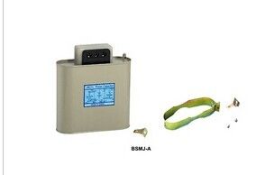 Dobra cena. Self-healing Low Voltage Protection Devices Mini Low Voltage Shunt Capacitor w sieci