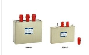 Dobra cena. Safety Low Voltage Protection Devices Low Voltage Shunt Capacitor With Low Loss w sieci