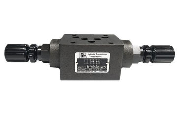 Dobra cena. Taiwan JGH  Throttle Valves MTCV-02-W-O MTCV-03 04 06 WO WI stacked unidirectional throttle valve w sieci