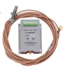 Dobra cena. Transmitter Series   JM-B-33 Integrated Axis Vibration Transmitter , mesuring relative vibration w sieci