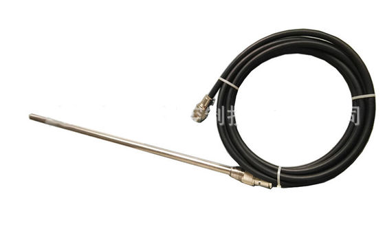 Dobra cena. Przeciwwybuchowy 14mm kabel pistoletu zapłonowego 600VDC Miękki pręt w sieci