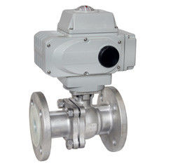 Dobra cena. Siłownik WCB Elektryczny zawór kulowy 300 mm PN1.6 RQ4P1FP16-D w sieci