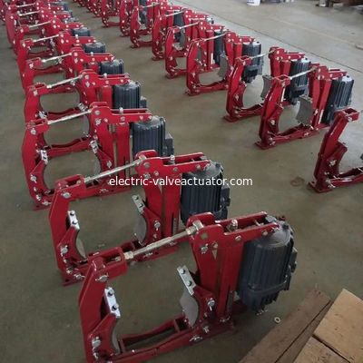 Dobra cena. YWZ9-250/E23 elektrohydrauliczne hamulce bębnowe pasują do elektrycznego steru strumieniowego Ed23/5 w sieci