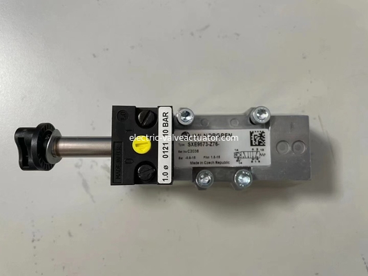 Dobra cena. Pneumatyczny zawór elektromagnetyczny ISO SXE9575-A71-00/13J Pilot magnetyczny 16,0 barów w sieci