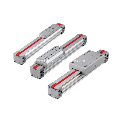 Dobra cena. Zawór elektrowni o średnicy 16 mm IMI NORGREN LINTRA Bez cylindra prętowego Odlew aluminiowy w sieci