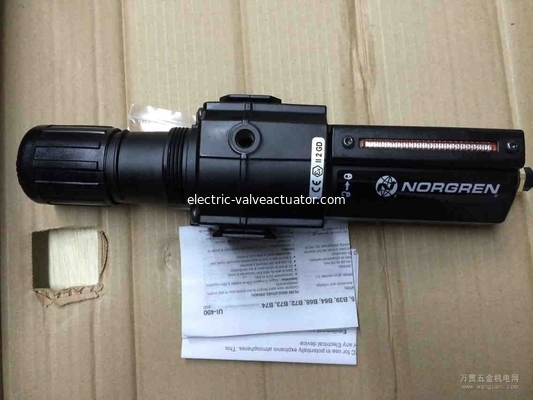 Dobra cena. Bagnetowy regulator ciśnienia filtra IMI NORGREN B74G-4AK-QD1-RMN w sieci