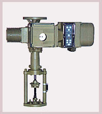 Dobra cena. 2SB3510, 2SB3511, 2SB3512 przenośna elektryczna siłownik zaworu wyjściowego prędkość 20 - 160mm / min w sieci