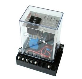 Dobra cena. DK N-AUXILIARY NAPIĘCIE ZASILANIA Elektroniczny PRZEKAŹNIK (JY-7A / 1DK) 19V - 130V w sieci