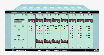 Dobra cena. Stabilna wydajność Monitorowanie turbiny parowej Instrument ochraniacza QBJ-3800 Jiangyin No. 3 Electronic Instrument Co., Ltd. w sieci